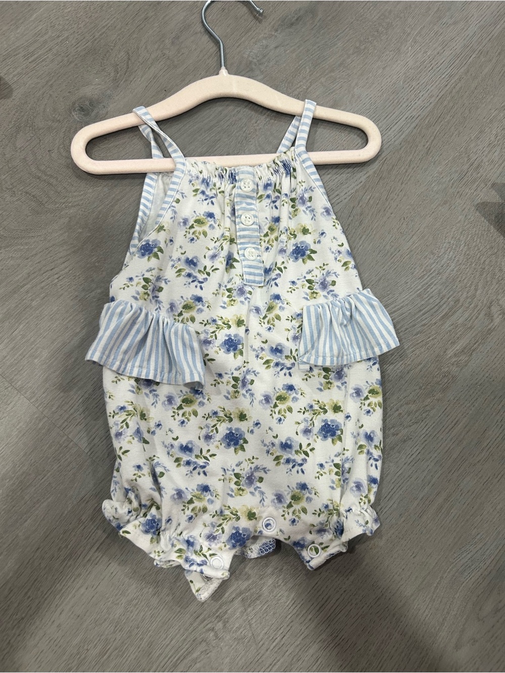 Baby girl Mud pie bubble